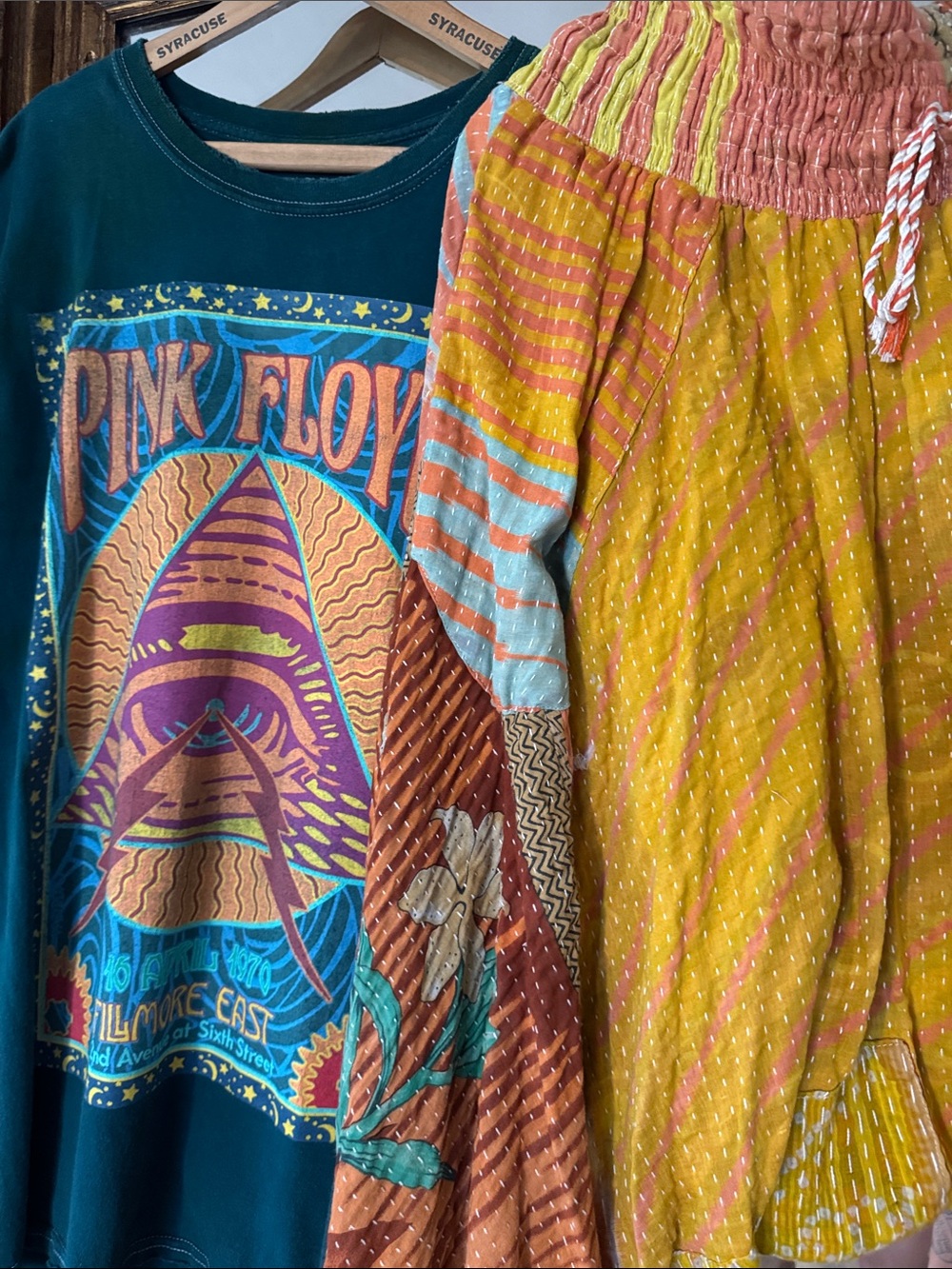 Kantha Bae Pink Floyd outfit - Picture 2 of 3